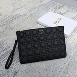 DIOR, кожаная сумка, эксклюзивная новая модель, популярная в магазинах, супер-хи