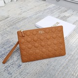 DIOR, кожаная сумка, эксклюзивная новая модель, популярная в магазинах, супер-хи