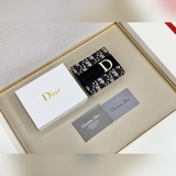 Бренд： Dior 6007 Цвет： черный Размер： 12*9*1,5 Описание：