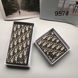 Название продукта ： Dior 【Модель продукта】 ： 957A C 【Качество продукта】 ： Оригин