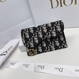 Бренд： Dior 2383 Цвет： черный Размер： 13*8,5*2,5 Описание： D.