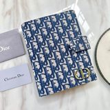 Блокнот Dior, эксклюзивная модель, изготовлен из тонкого и гладкого материала, б