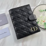 Блокнот Dior, эксклюзивная модель, изготовлен из тонкого и гладкого материала, б