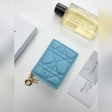 Дизайн клатча Dior S0011 из кожи овцы с обратной отделкой, тщательно изготовленн