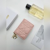Дизайн клатча Dior S0011 из кожи овцы с обратной стороной из кожи овцы, тщательн