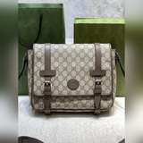 Новая сумка GUCCI в стиле почтальона, созданная на основе оригинального дизайна 