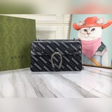 Подиумная коллекция GG x BL совместная серия сумок Jackie/сумок на цепочке. Нова