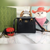 (Новые двойные плечевые ремни) Новая сумка Gucci «Aria-Fashion Aria» из серии «B