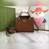 (Новая модель с двойными ремнями) Новая сумка Gucci «Aria-Fashion Aria» из серии