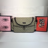 Новая эксклюзивная партия GUCCI! Многофункциональная сумка большого объема для м
