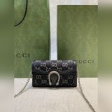 Новая модель Black Denim Mini Dionysus, идеальный выбор для девушек, предпочитаю