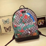 GUCCI популярный рюкзак большого размера, качество как в фирменном магазине, ори
