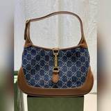 Серия Denim ~ GG Jackie 1961 — сюрприз для поклонников джинсового стиля! Эта сум