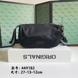 Новейшая модная сумка GUCCi! Поясная сумка! Подходит для мужчин и женщин! Изгото
