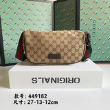Новейшая модная сумка GUCCi! Поясная сумка! Подходит для мужчин и женщин! Изгото