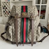 Бренд： GG Модель： 598140 Цвет： кофе Размер： 28,40,18.