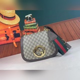 Модель： 699210 Размер： 29x22x7 см Новинка/круглая сумка через плечо среднего раз