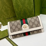 Бренд： GUCCl 6881 Цвет： коричневый, белый Размер： 19*10,5*3,5.