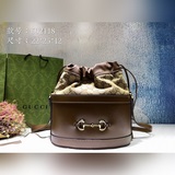 Новая модель от Yang Mi. Новая коллекция от Gucci уже в продаже. Сумка с завязка