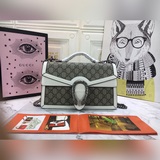 Серия Dionysus была обновлена, получила новый дизайн ручек и впечатляюще дебютир