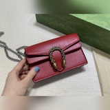 В комплекте! Артикул： 476432】Мини-сумочка с кожаной цепочкой, имеющая интересную