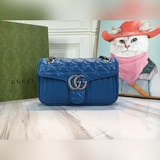 Новая модель GUCCI, качество фирменного магазина, оригинальная кожа, фотография 