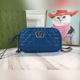 Новая модель GUCCI, качество фирменного магазина, оригинальная кожа, фотография 