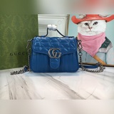 [Роза] Новая модель GUCCI, качество как в фирменном магазине, оригинальная кожа,