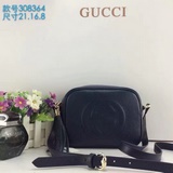Бренд： GG Модель： 308364 Цвет： темно-синий Размер： 21,16,6 Прямая продажа от про