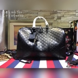 Модель： 474131 Грамм： 45x27x24 см [Мужская дорожная сумка Gucci 4.