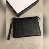 Оригинальный товар, как в магазине Gucci! Высококачественная кожаная сумка с съе