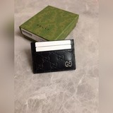 Новый мужской кожаный кошелек, качество как в магазине, подлинный, фотографии ре