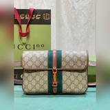 Поясная сумка Jackie 1961 из коллекции «Gucci Love Parade», модель Jackie 196.