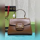 Сумка Gucci Horsebit 1955 из коллекции Gucci Horsebi.