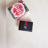 Новинка на официальном сайте! Серия Ophidia — короткий кошелек — кошелек, изгото