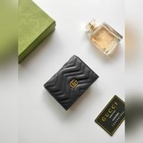 Оригинальная модель Gucci： 466492. Красный бабочковый узор. Эксклюзивная поставк