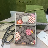 Новейшая модель Gucci в форме сердца! Качество как в бутике, фотография реальног