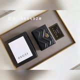 Высококачественная оригинальная кожа, новая модель Gucci, качество как в фирменн