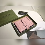 Бренд： Gucci 3607 Цвет： черный, розовый Размер： 11*9*3 Описание：