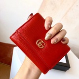 Бренд： Gucci 546584 Цвет： черный, красный Размер： 10*8,5*2,5.