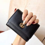 Бренд： Gucci 546584 Цвет： черный, красный Размер： 10*8,5*2,5.