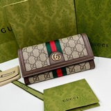 Бренд： GUCCl 6881 Цвет： коричневый, белый Размер： 19*10,5*3,5.