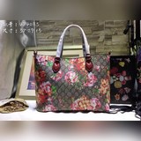 Новая коллекция Gucci 2020, сумка для покупок с розовыми деталями, высокое качес