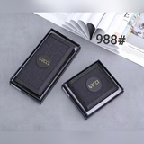 Наименование продукта ： Guqi 【Модель продукта】 ： 988AC 【Качество продукта】 ： Ори
