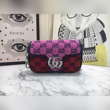 Вы уже приобрели эту восхитительную сумку? Серия GG Marmont с ее элегантным и из