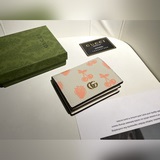 Бренд： Gucci 9661 Цвет： черный, бежевый Размер： 11*9*3 Описание：