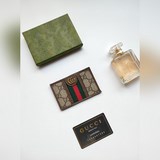 Новая модель на официальном сайте GG — серия GG Supreme Canvas — коричневый с те