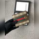 【# gucci·leather #】 Изготовлено из импортной кожи с зернистой текстурой, в сочет