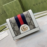 Бренд： GUCCl 0887 Цвет： черный, белый Размер： 11*9*3 Описание： Gu.