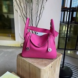 Популярная сумка h家 Lindy из оригинальной кожи верхнего слоя, оригинальная форма